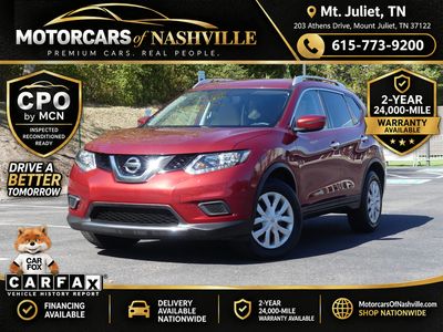 2016 Nissan Rogue