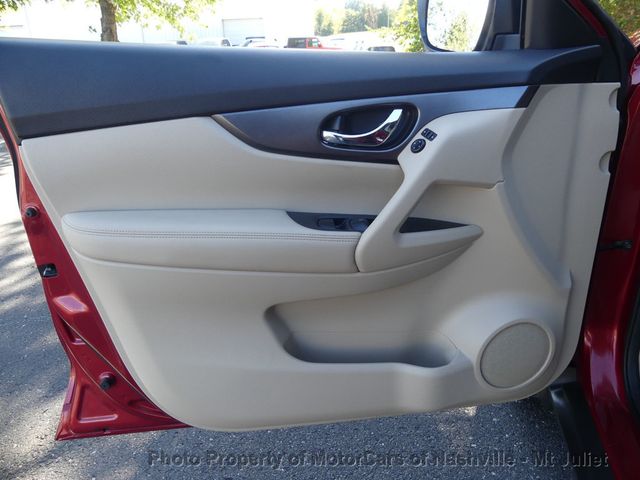 2016 Nissan Rogue AWD 4dr S - 23091762 - 15