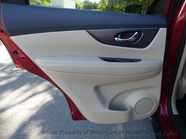 2016 Nissan Rogue AWD 4dr S - 23091762 - 17