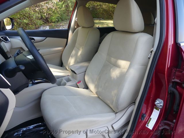 2016 Nissan Rogue AWD 4dr S - 23091762 - 20