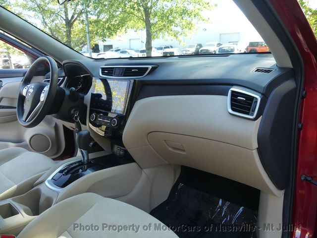 2016 Nissan Rogue AWD 4dr S - 23091762 - 26
