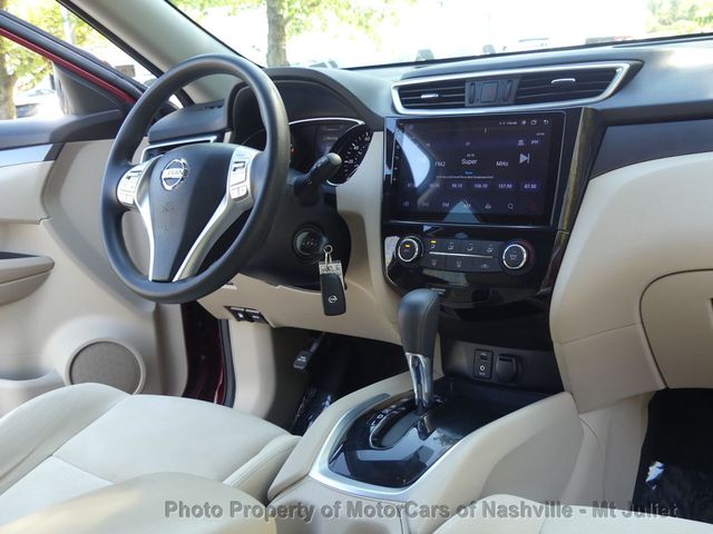 2016 Nissan Rogue AWD 4dr S - 23091762 - 29