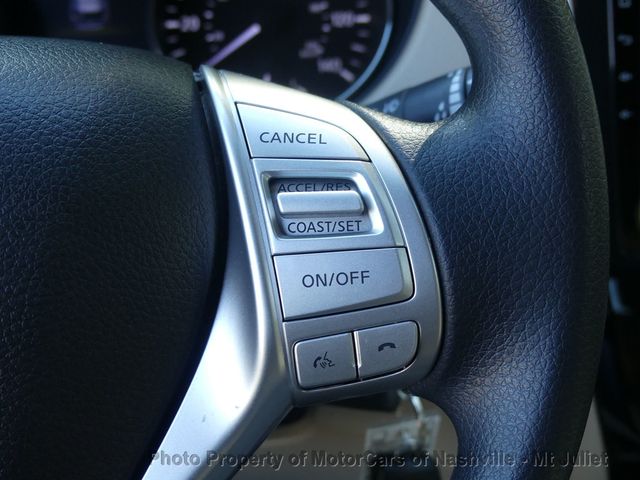 2016 Nissan Rogue AWD 4dr S - 23091762 - 32