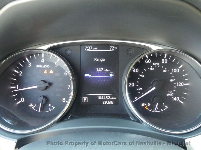 2016 Nissan Rogue AWD 4dr S - 23091762 - 33