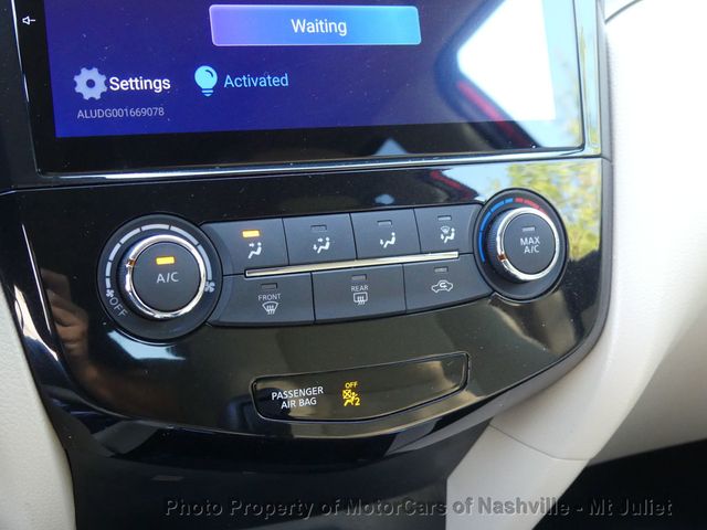 2016 Nissan Rogue AWD 4dr S - 23091762 - 37