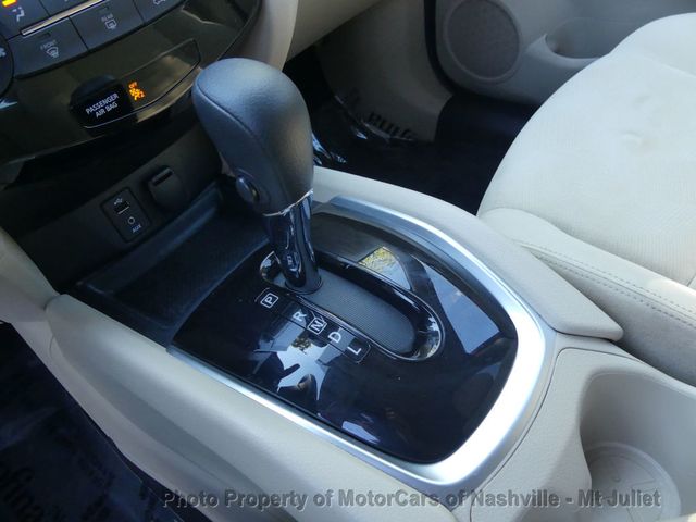 2016 Nissan Rogue AWD 4dr S - 23091762 - 38