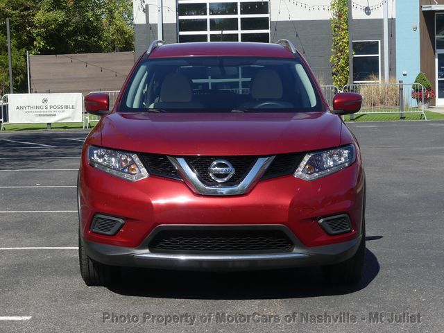 2016 Nissan Rogue AWD 4dr S - 23091762 - 3