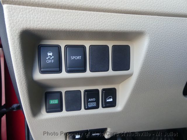 2016 Nissan Rogue AWD 4dr S - 23091762 - 39