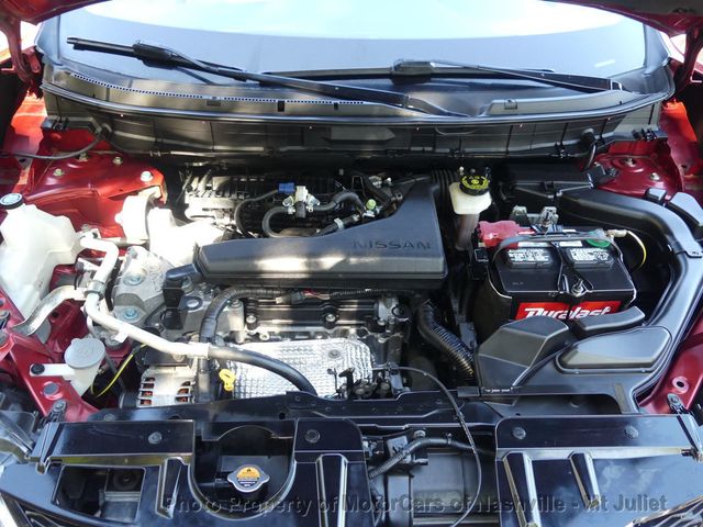 2016 Nissan Rogue AWD 4dr S - 23091762 - 42