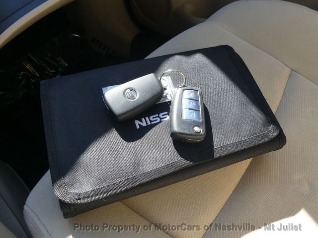 2016 Nissan Rogue AWD 4dr S - 23091762 - 43