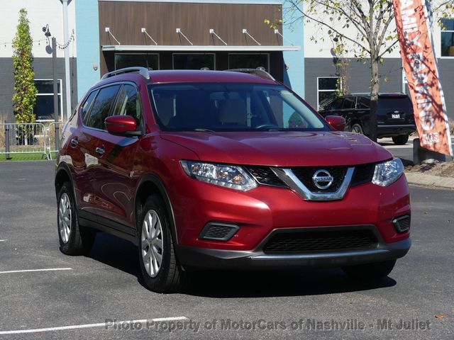 2016 Nissan Rogue AWD 4dr S - 23091762 - 4