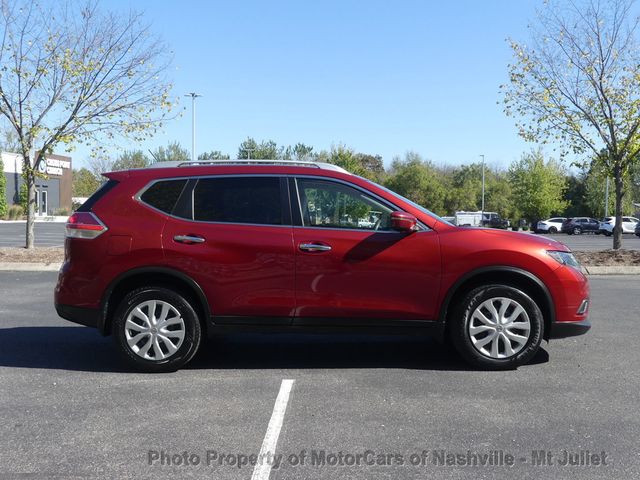 2016 Nissan Rogue AWD 4dr S - 23091762 - 6