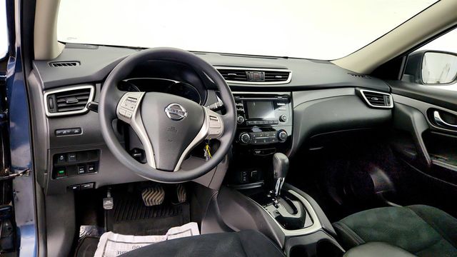2016 Nissan Rogue AWD 4dr S - 23027067 - 11