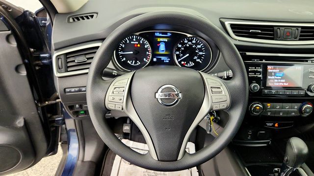 2016 Nissan Rogue AWD 4dr S - 23027067 - 12
