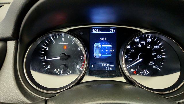2016 Nissan Rogue AWD 4dr S - 23027067 - 13