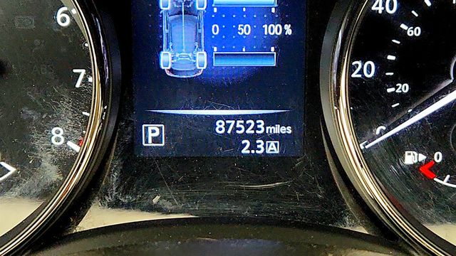 2016 Nissan Rogue AWD 4dr S - 23027067 - 14