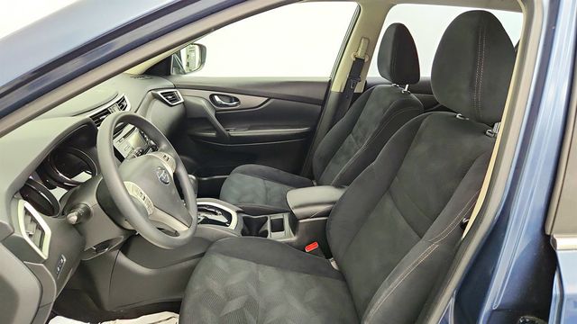 2016 Nissan Rogue AWD 4dr S - 23027067 - 17