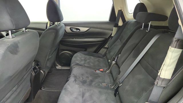 2016 Nissan Rogue AWD 4dr S - 23027067 - 18