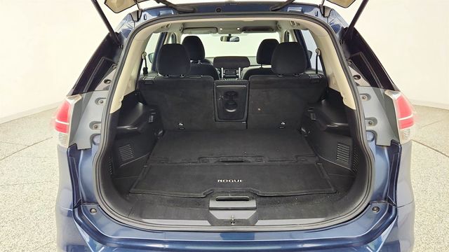 2016 Nissan Rogue AWD 4dr S - 23027067 - 19