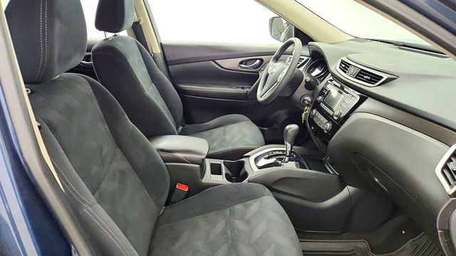 2016 Nissan Rogue AWD 4dr S - 23027067 - 21