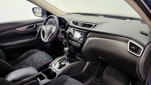 2016 Nissan Rogue AWD 4dr S - 23027067 - 22