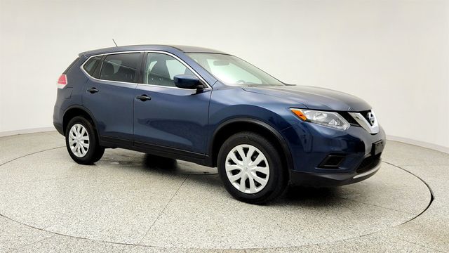 2016 Nissan Rogue AWD 4dr S - 23027067 - 2