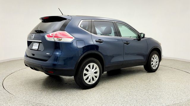 2016 Nissan Rogue AWD 4dr S - 23027067 - 4