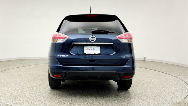 2016 Nissan Rogue AWD 4dr S - 23027067 - 5