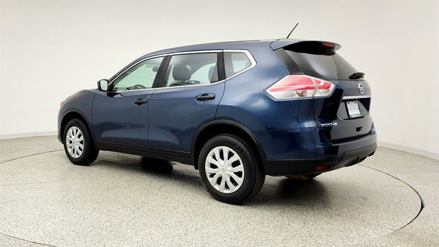 2016 Nissan Rogue AWD 4dr S - 23027067 - 6