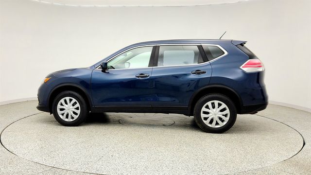 2016 Nissan Rogue AWD 4dr S - 23027067 - 7