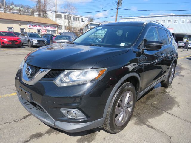 2016 Nissan Rogue AWD 4dr SL - 22999450 - 0