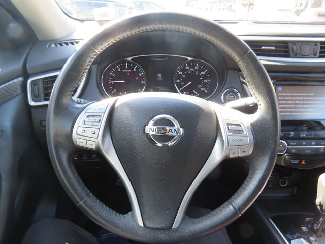 2016 Nissan Rogue AWD 4dr SL - 22999450 - 10