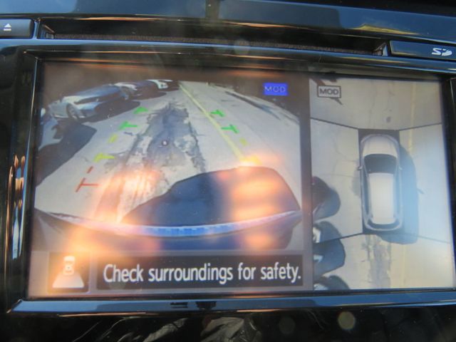 2016 Nissan Rogue AWD 4dr SL - 22999450 - 12