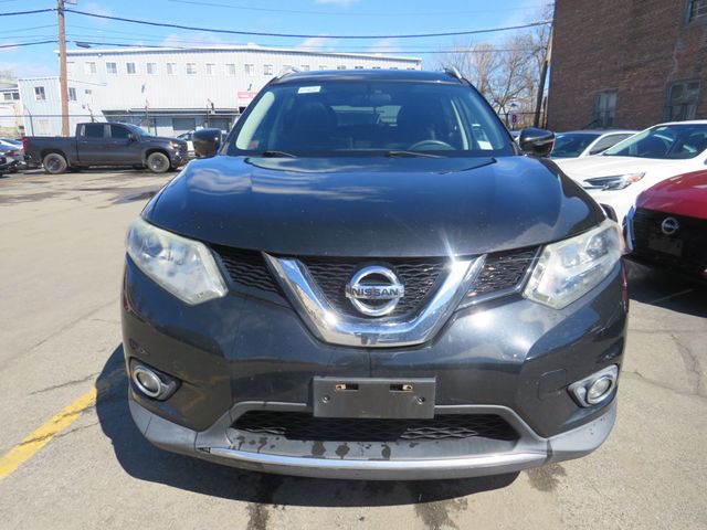 2016 Nissan Rogue AWD 4dr SL - 22999450 - 1