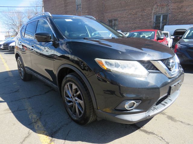 2016 Nissan Rogue AWD 4dr SL - 22999450 - 2