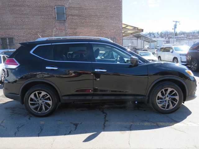 2016 Nissan Rogue AWD 4dr SL - 22999450 - 3