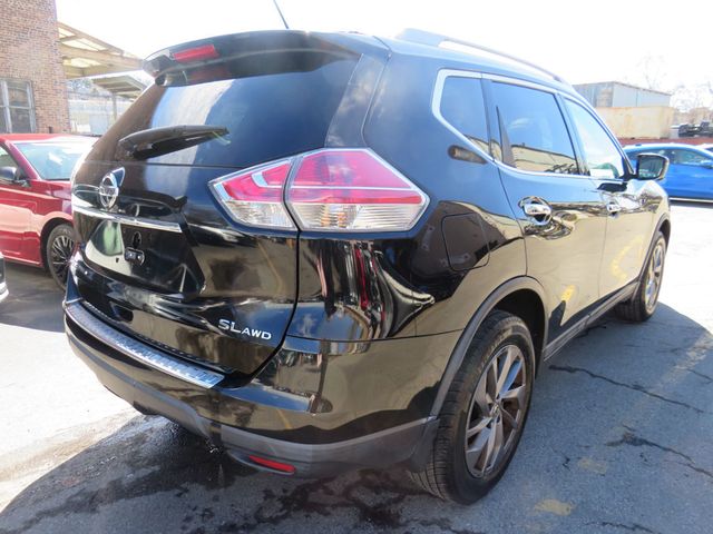 2016 Nissan Rogue AWD 4dr SL - 22999450 - 4