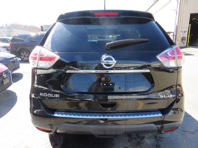 2016 Nissan Rogue AWD 4dr SL - 22999450 - 5