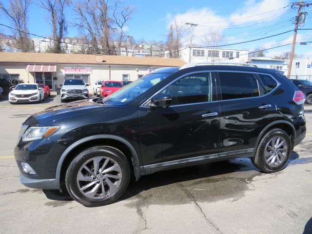 2016 Nissan Rogue AWD 4dr SL - 22999450 - 7