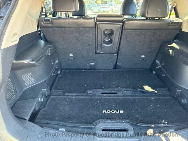 2016 Nissan Rogue AWD 4dr SL - 23063819 - 10
