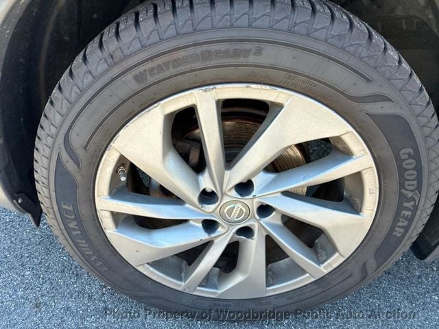 2016 Nissan Rogue AWD 4dr SL - 23063819 - 11