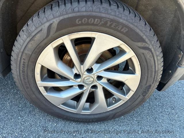 2016 Nissan Rogue AWD 4dr SL - 23063819 - 13