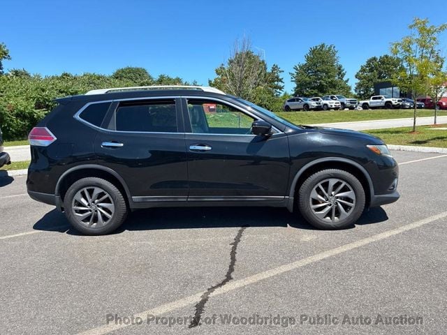 2016 Nissan Rogue AWD 4dr SL - 23063819 - 1
