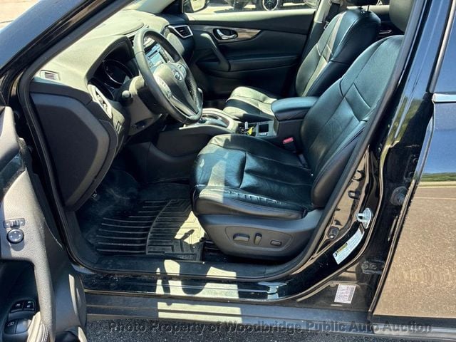 2016 Nissan Rogue AWD 4dr SL - 23063819 - 5