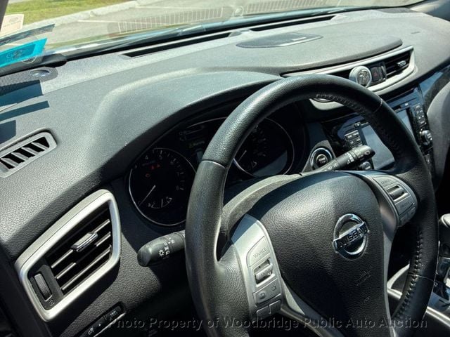 2016 Nissan Rogue AWD 4dr SL - 23063819 - 6