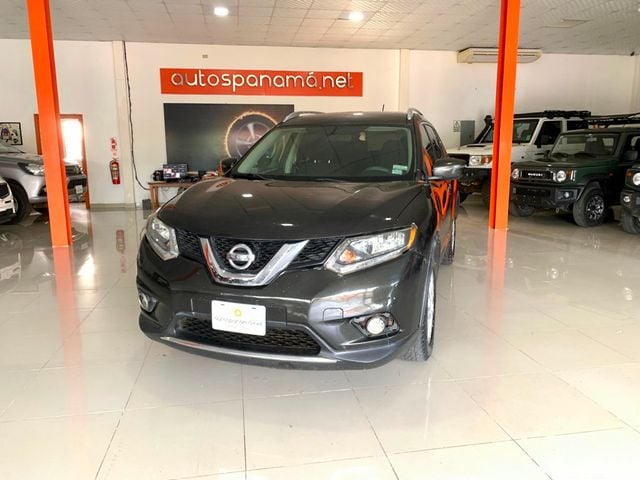 2016 Nissan Rogue AWD 4dr SL - 22697673 - 0