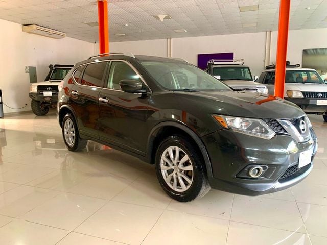 2016 Nissan Rogue AWD 4dr SL - 22697673 - 2