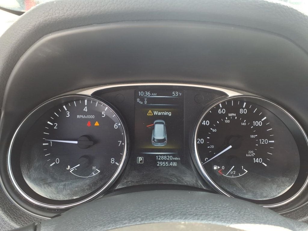 2016 Nissan Rogue AWD 4dr SL - 23001666 - 9