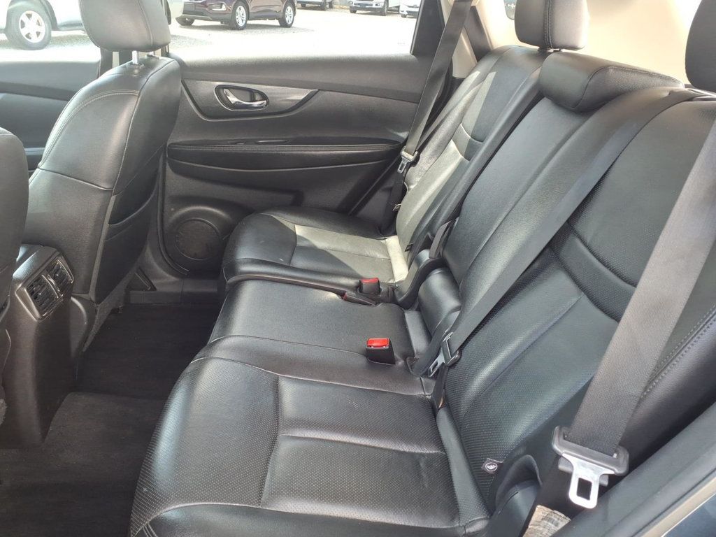 2016 Nissan Rogue AWD 4dr SL - 23001666 - 14