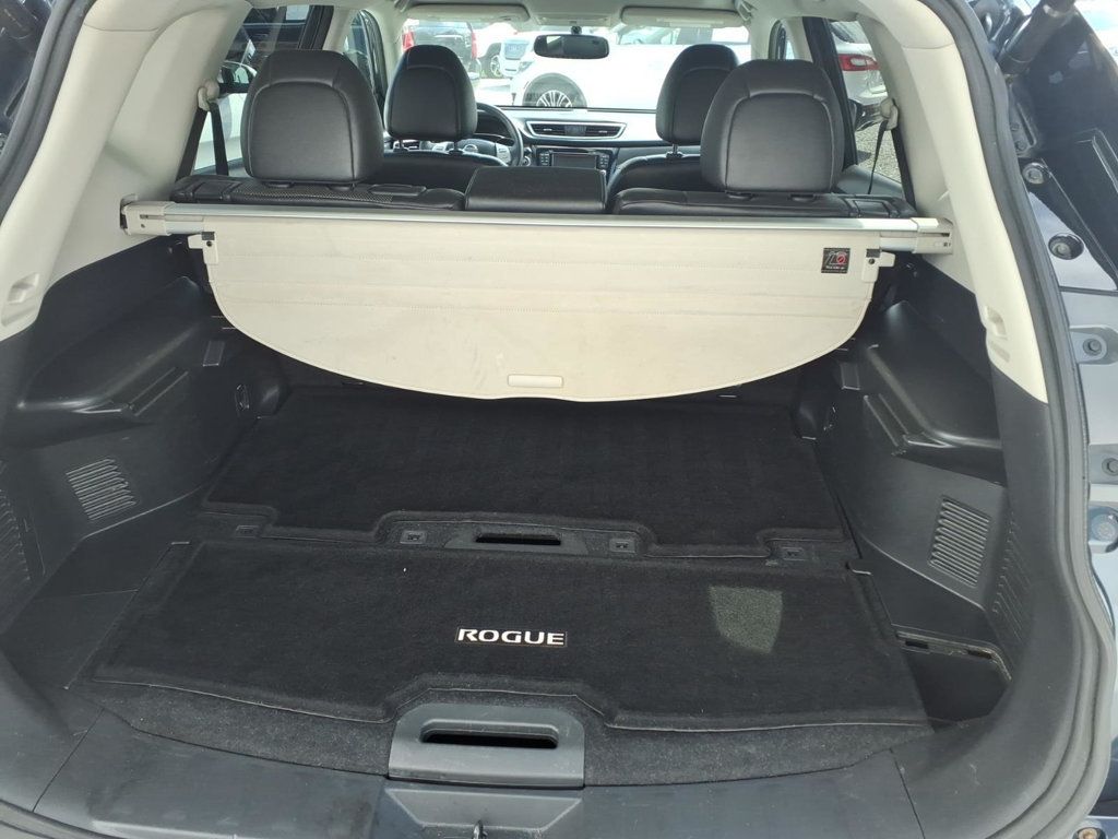 2016 Nissan Rogue AWD 4dr SL - 23001666 - 15